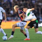 Odgaard in azione