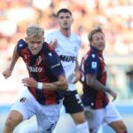 Odgaard in azione