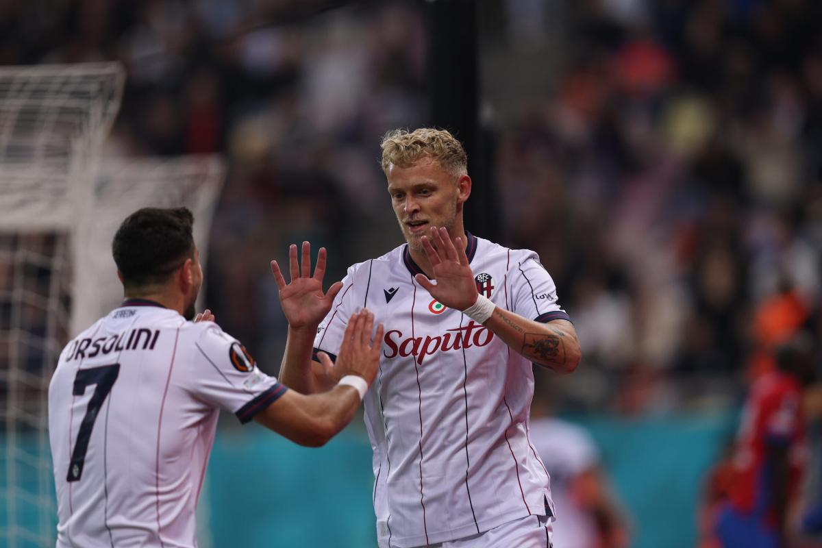 Tedesco-Odgaard, prove di intesa. Il piano per rimettere il danese al centro del Bologna