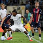 Odgaard in azione