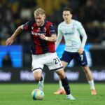 Odgaard in azione