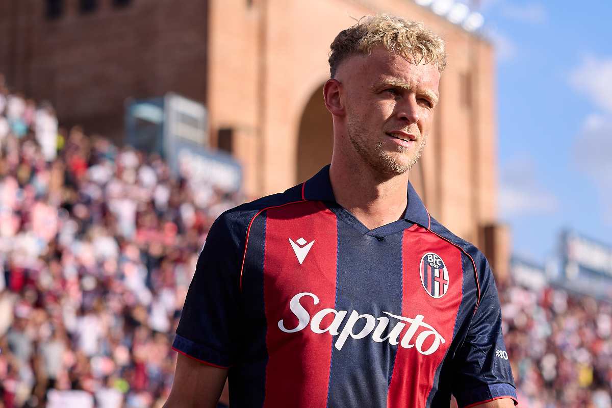 Bologna, Odgaard vuole bruciare le tappe: sarà a Casteldebole già domani