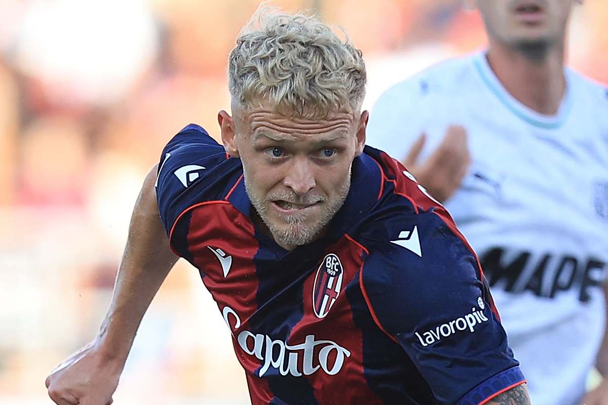 Bologna, le soluzioni tattiche per sopperire all’assenza di Odgaard