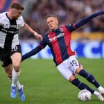 Karlsson ai tempi del Bologna