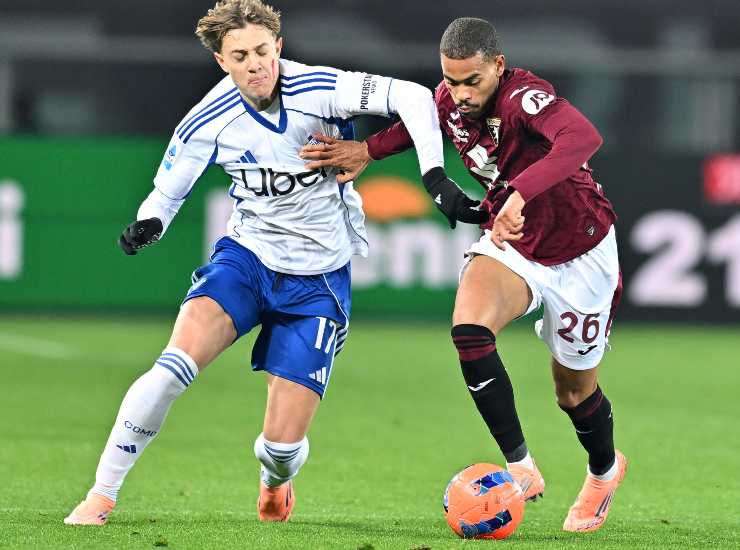 Rodriguez contro il Torino