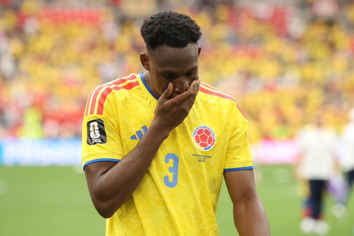 Tra campo e mercato: volge al termine il Mondiale di Jhon Lucumí