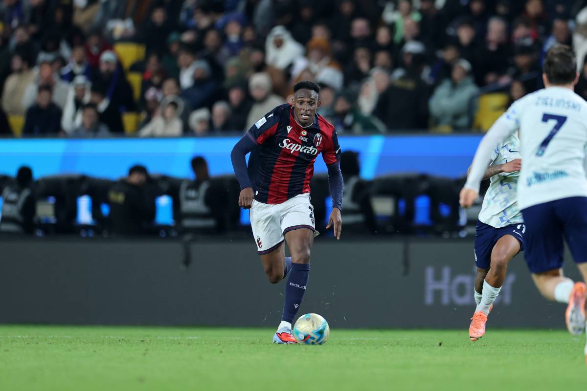 Il saluto di Lucumí: “A Bologna ho vissuto momenti indimenticabili. Vado via felice di aver fatto parte della storia del club”