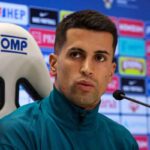 Cancelo in conferenza stampa