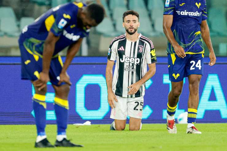 Joao Mario con la maglia della Juventus