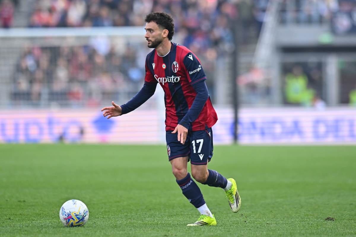 João Mário in azione