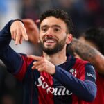 João Mário esulta dopo il gol