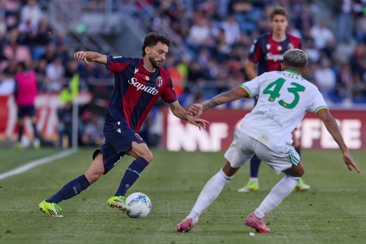 João Mário in azione