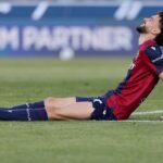 Infortunio João Mário