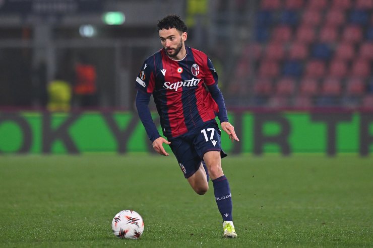 João Mário in azione