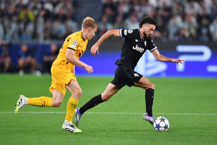 João Mário in azione