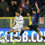 Joao Mario in azione durante Pisa-Bologna