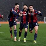 João Mário esulta dopo un gol