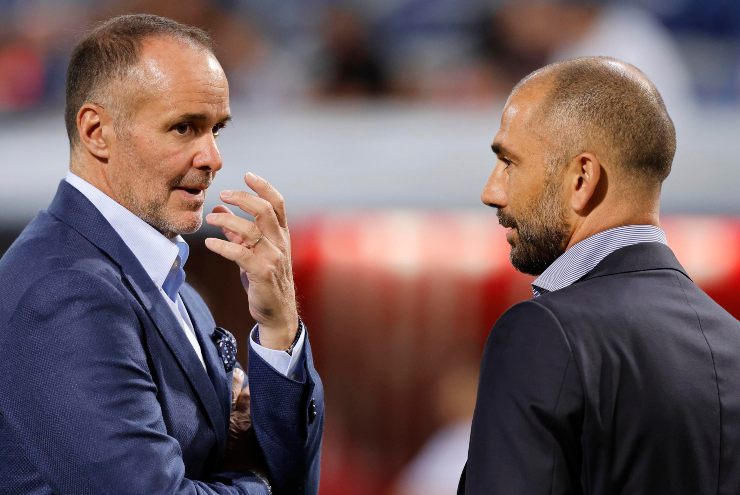 Joey Saputo e Marco Di Vaio parlano