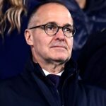 Joey Saputo, presidente del Bologna.