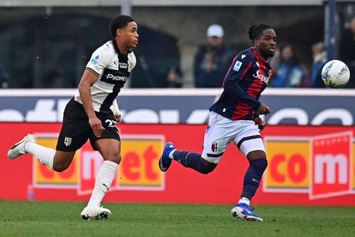 Perché Jonathan Rowe non è sceso in campo in Bologna-Lazio