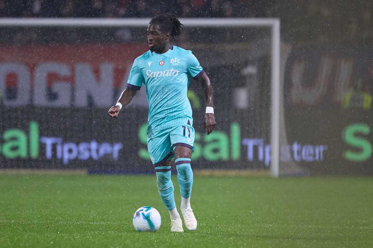 Primo piano Jonathan Rowe