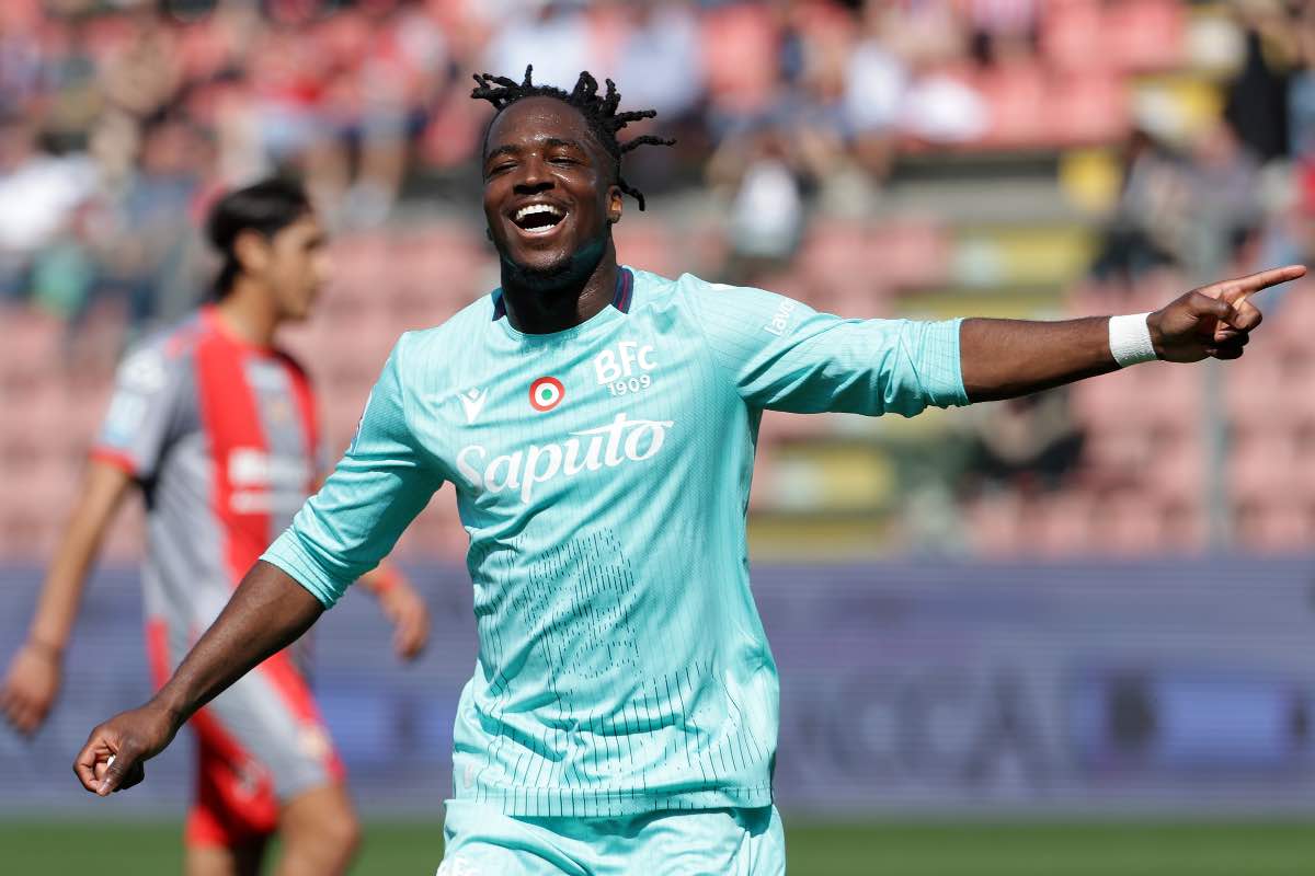 Bologna, Rowe si racconta: ”Voglio battere l’Aston Villa. Ritorno in Premier? In futuro lo spero”