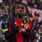 Jonathan Rowe dopo Bologna-Celtic di Europa League