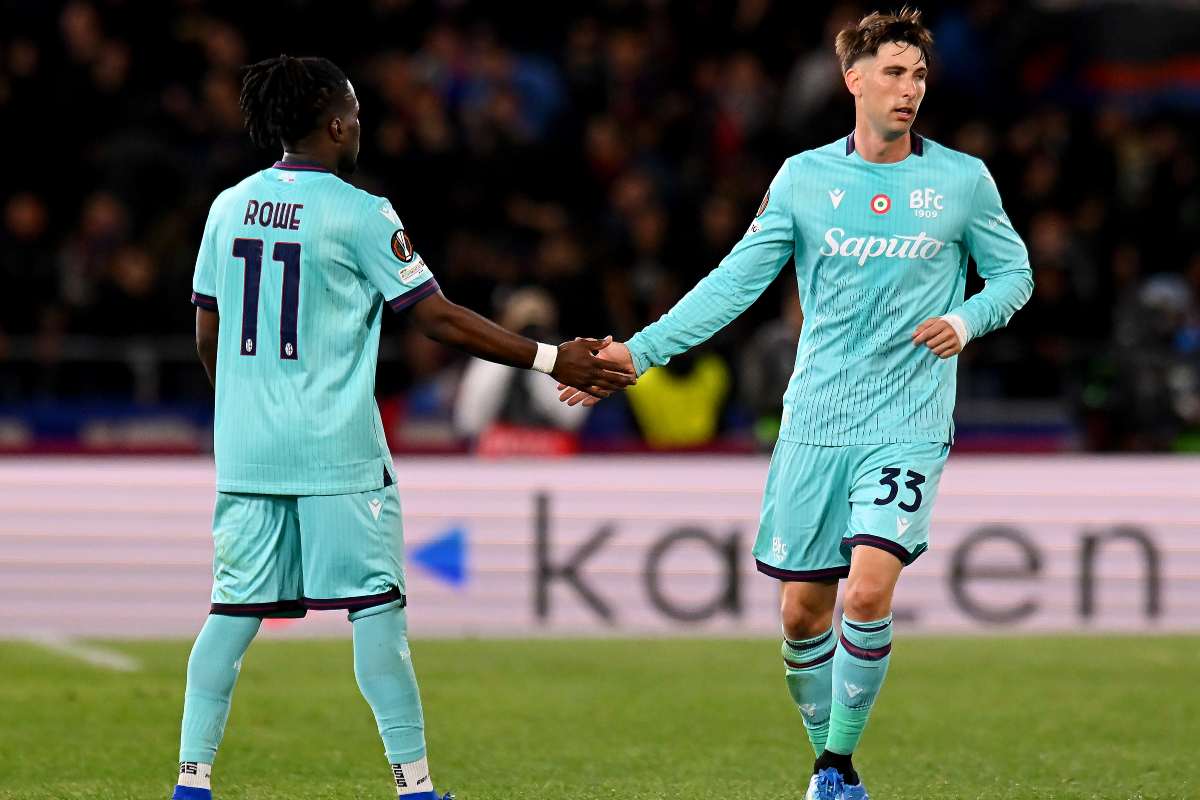 Bologna-Aston Villa, top e flop: Rowe come Davide contro Golia. Ravaglia-Heggem-Miranda da sagra degli orrori