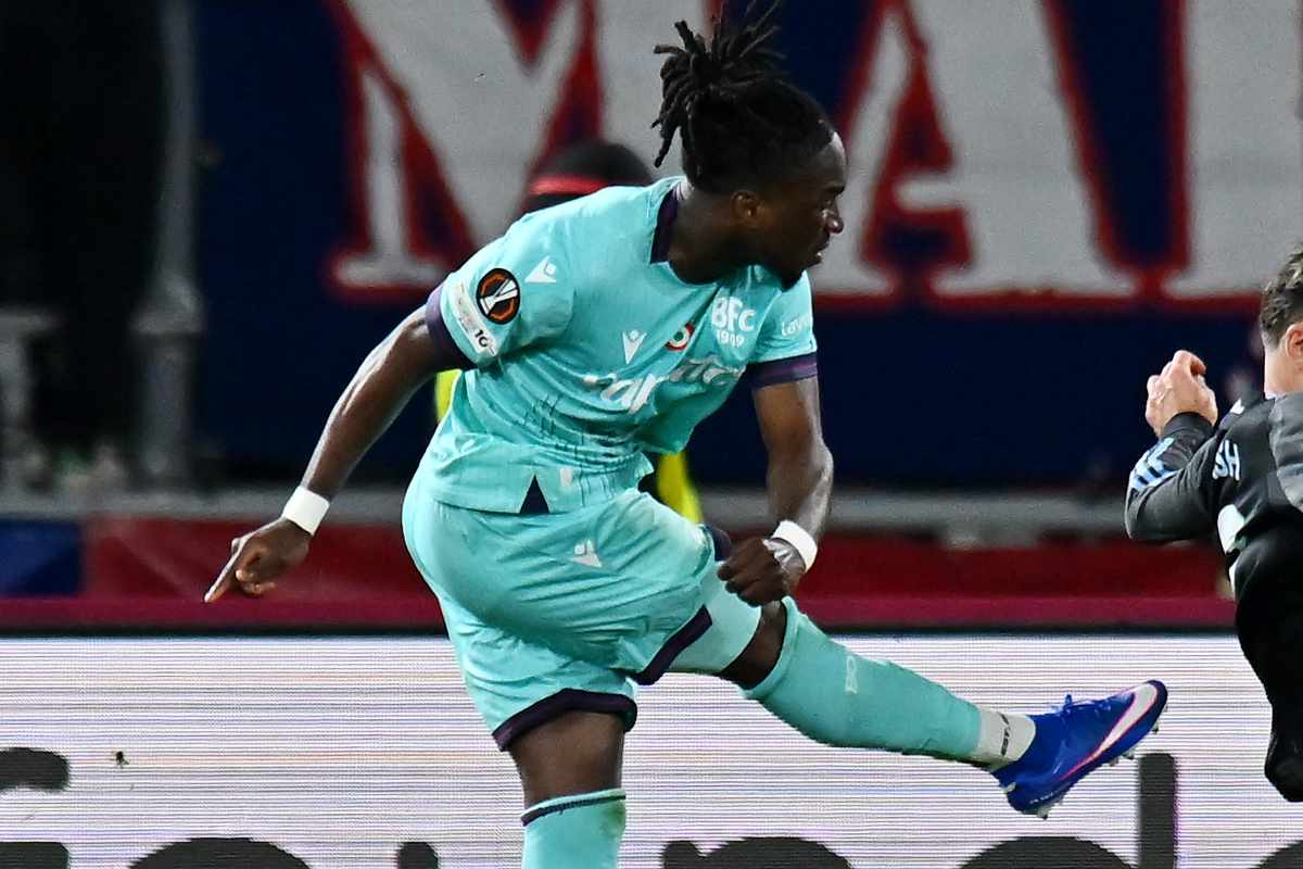 Bologna-Aston Villa, Rowe leader dei rossoblù: una luce nel buio