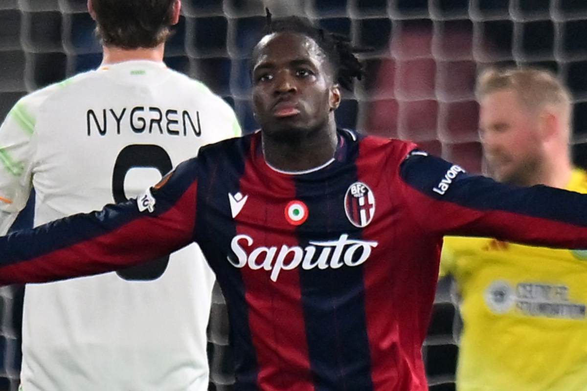 Bologna, Rowe decisivo: è l’arma in più di Italiano