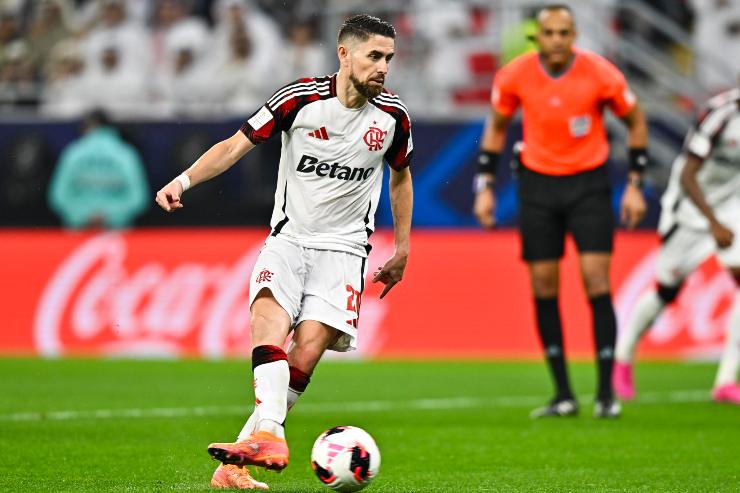 Jorginho dal dischetto