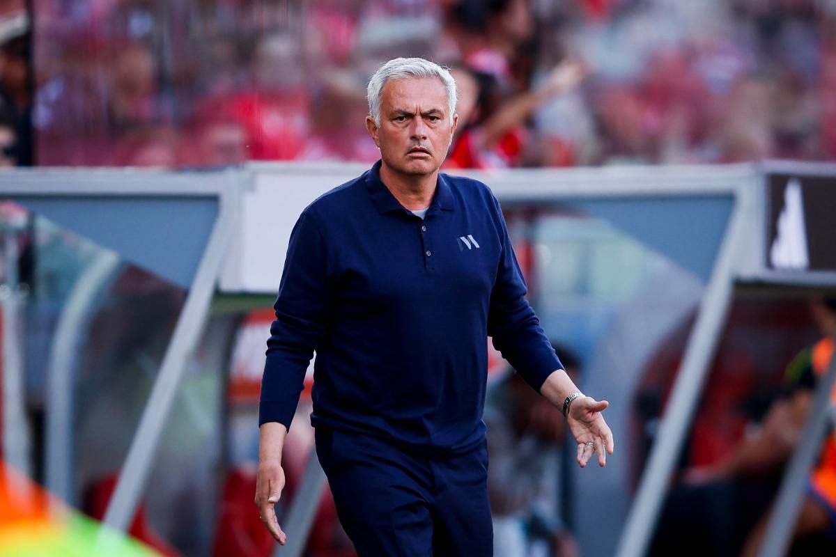 José Mourinho