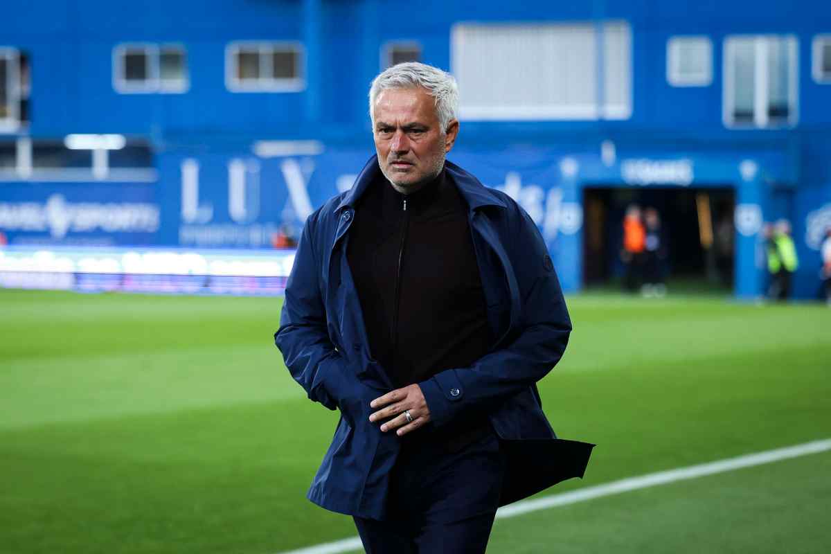 Josè Mourinho