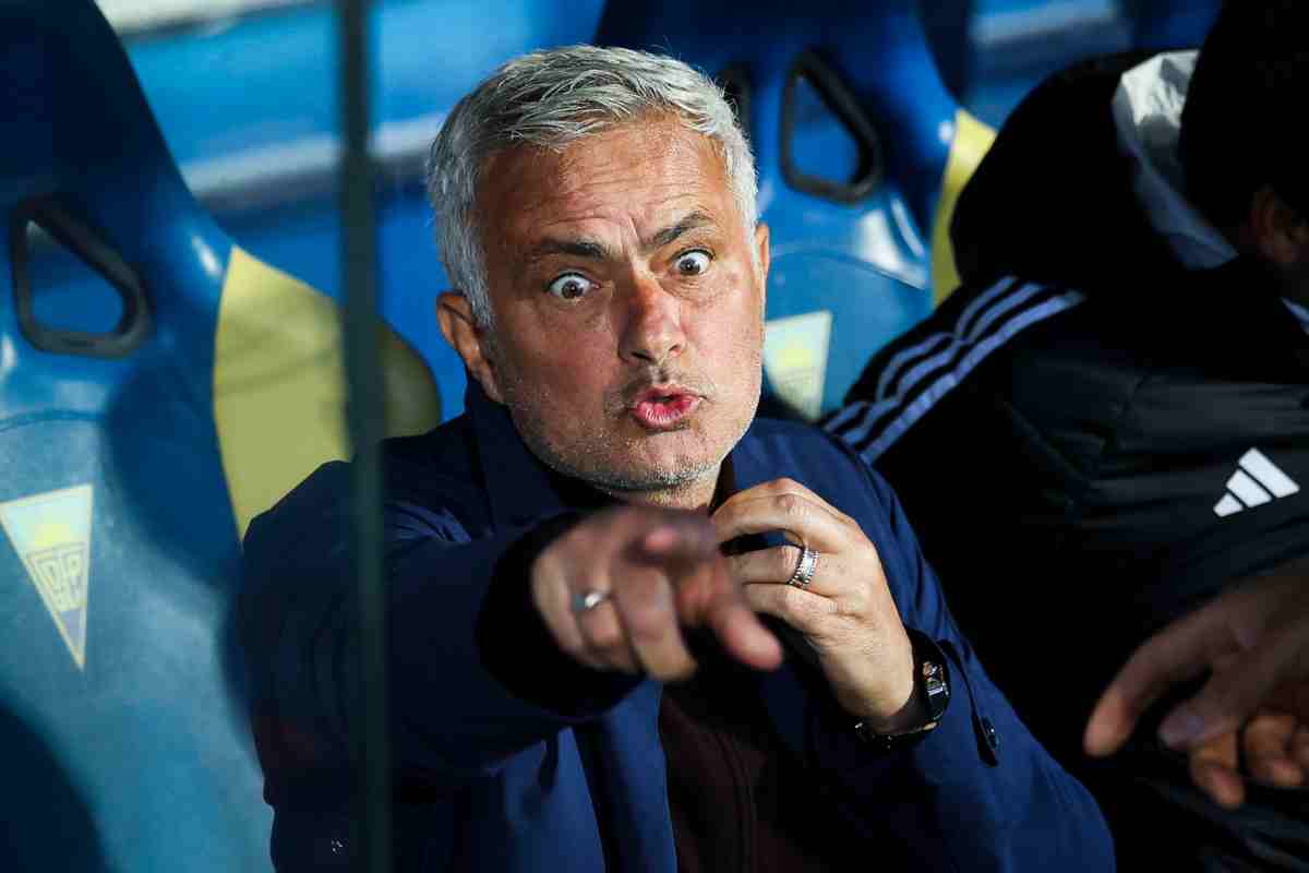 Josè Mourinho: arriva il ritorno in panchina per lo Special One