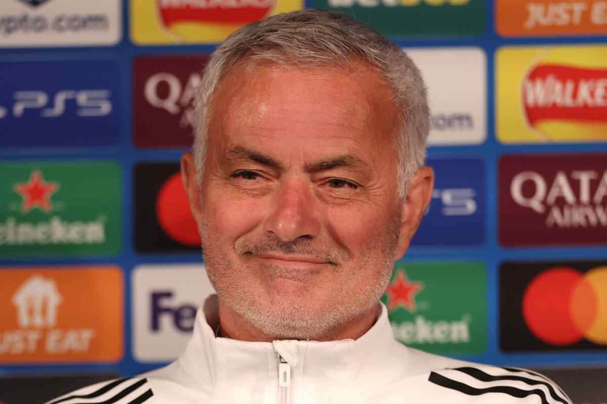 Jose Mourinho