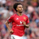 Zirkzee in primo piano