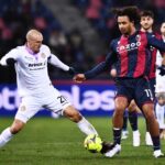 Zirkzee in azione contro la Cremonese