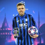 Primo piano Ilicic