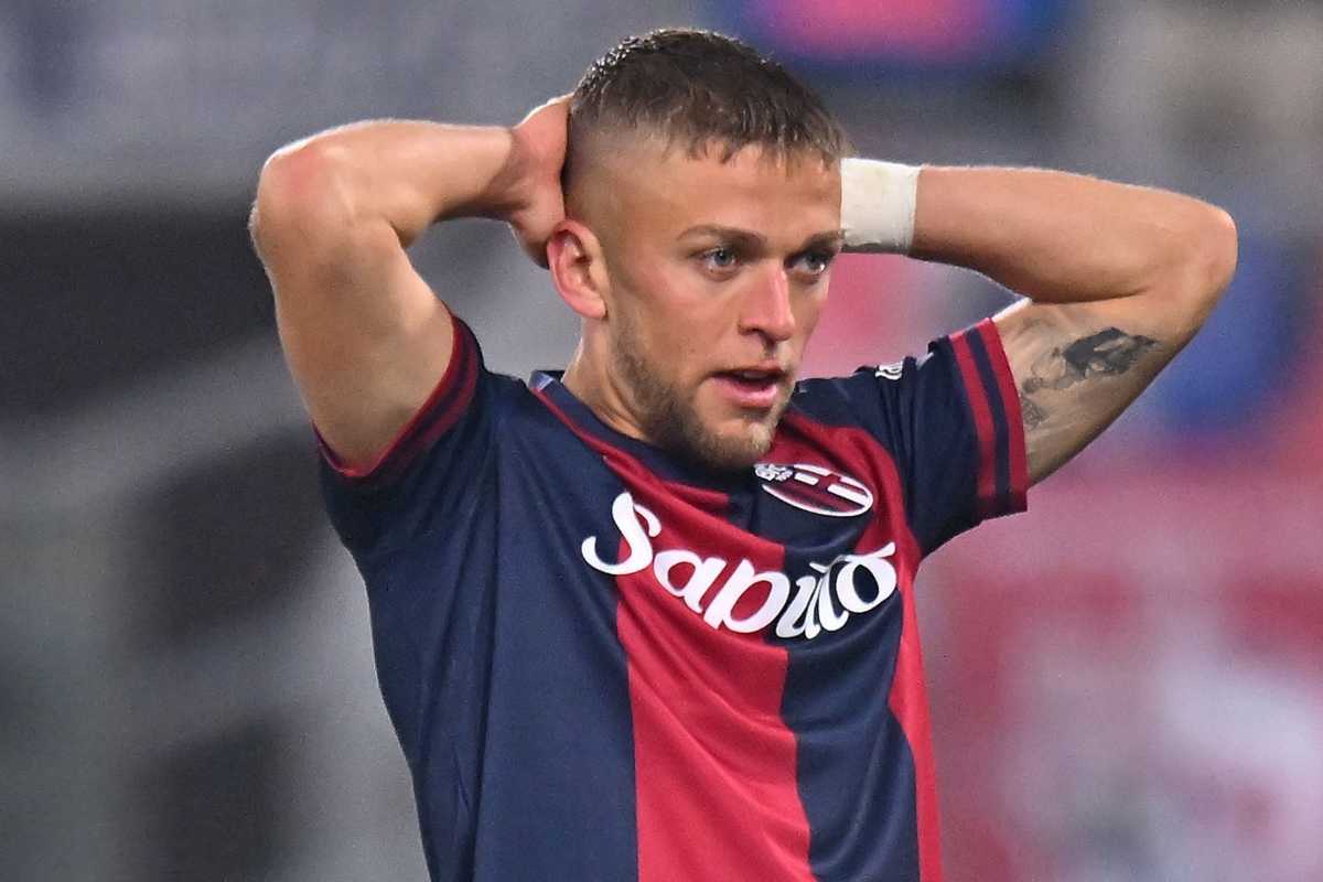 Jesper Karlsson, ex numero 10 del Bologna, obiettivo dell'udinese