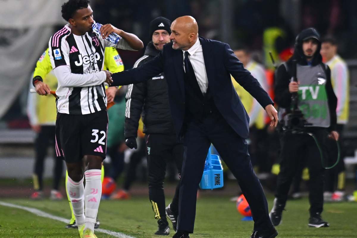 Cabal e Spalletti