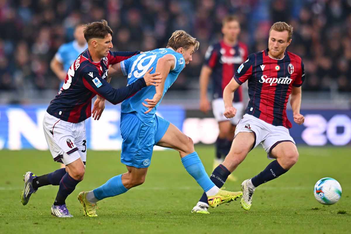 Serie A, date e orari della trentaseiesima giornata: quando si gioca Napoli-Bologna