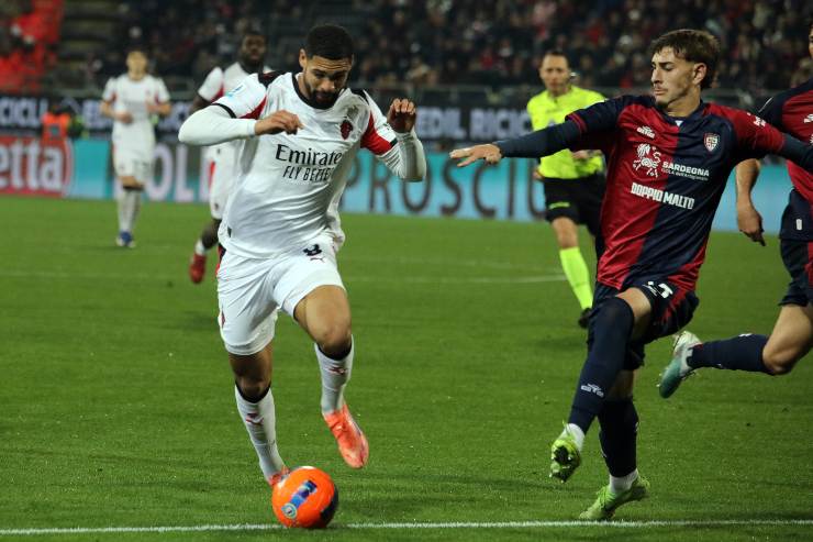 Juan Rodríguez in azione