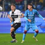 Juan Rodríguez in azione