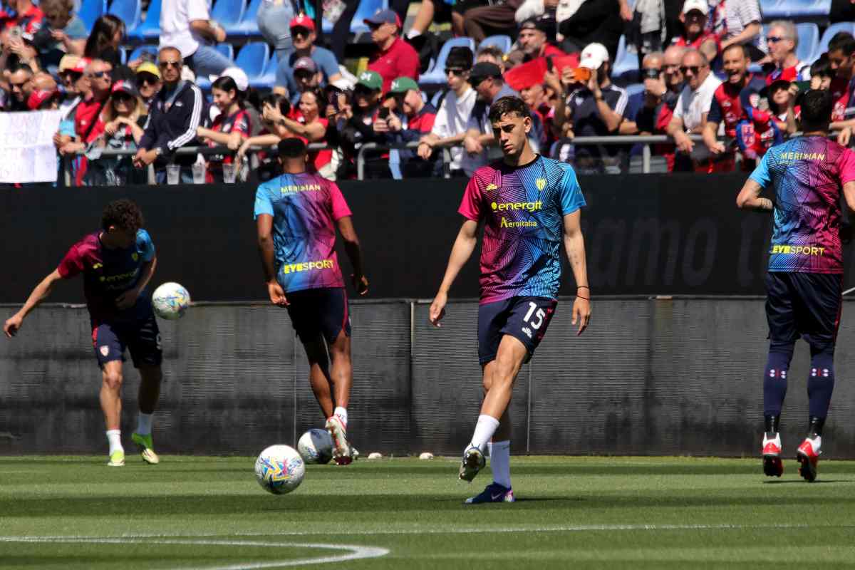 Offerta del Bologna per Juan Rodríguez: la risposta del Cagliari