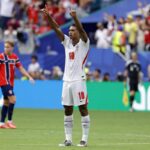 Bellingham dopo il gol