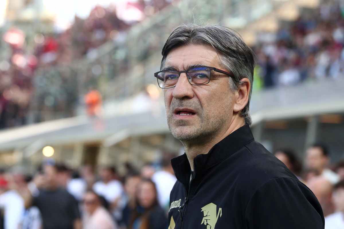 Juric ai tempi del Torino