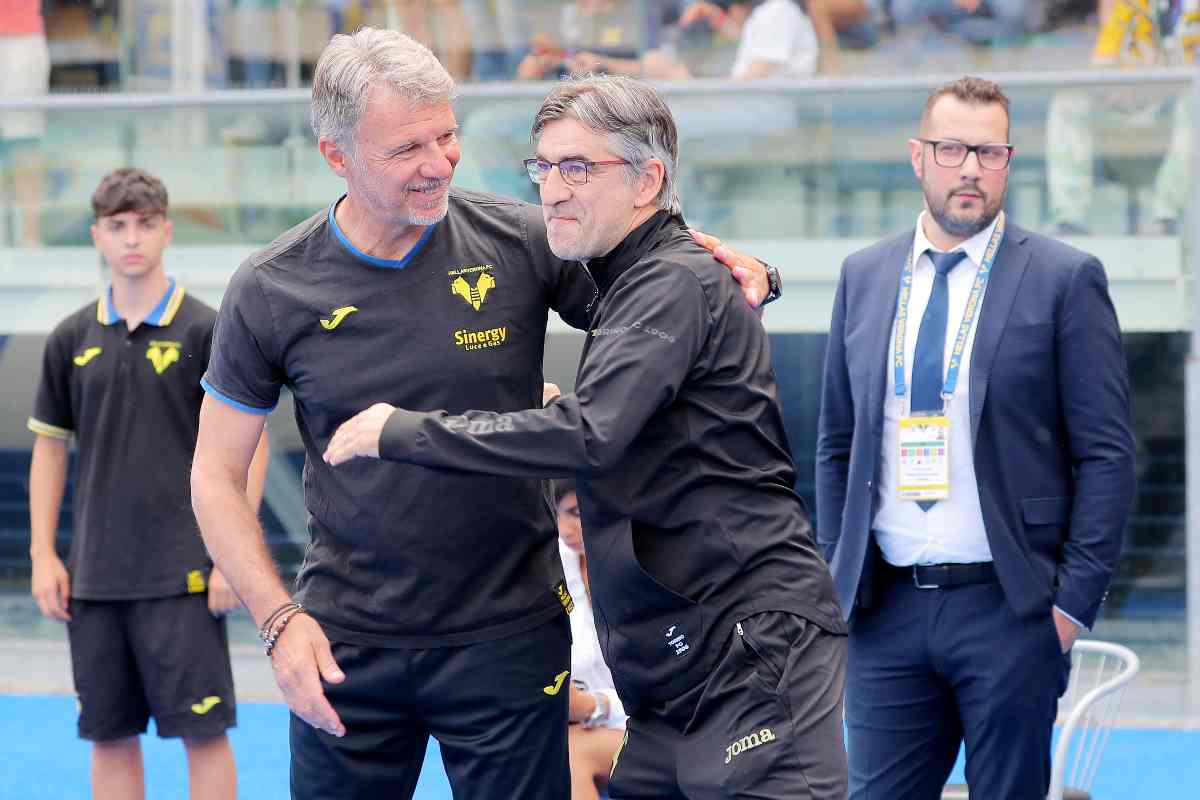 Juric e Baroni