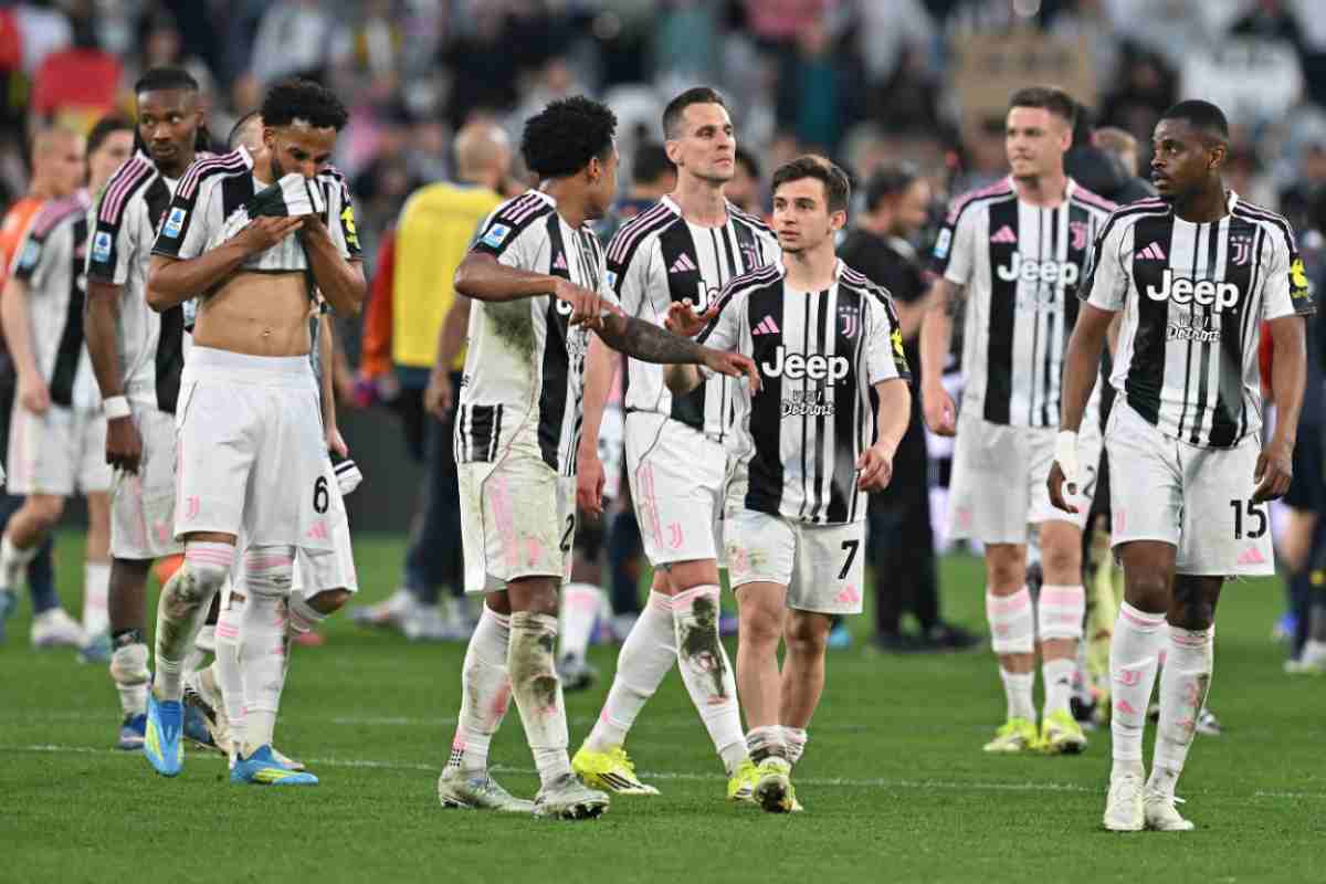 Juve fuori dalla Champions League: arriva la certezza, stangata Uefa