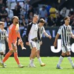 Gruppo squadra Juventus