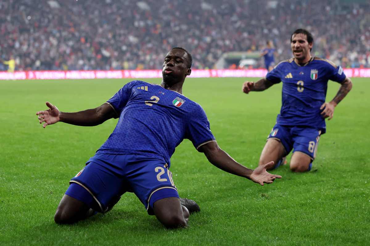 Kayode brilla anche in Nazionale: perché ha lasciato la Fiorentina, c’entra Palladino